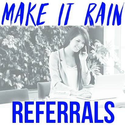 REFES REFERALLS SALES TRAINING SKILLS REFERRALS GET MORE SAL