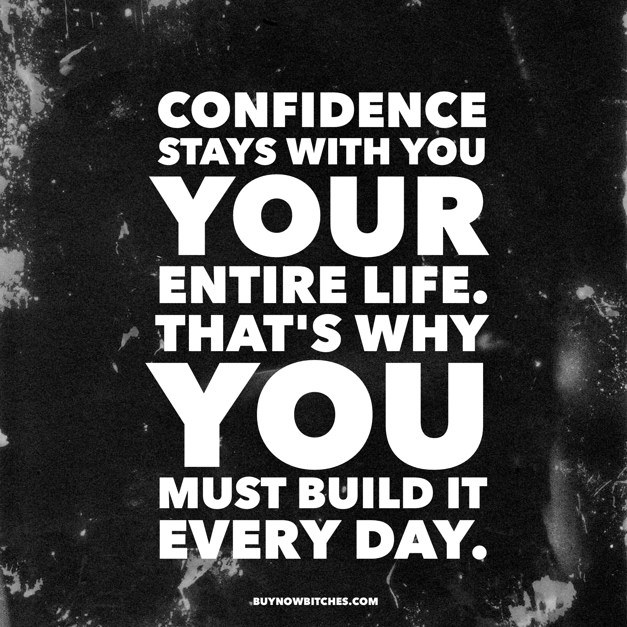 confidence motivation quote inspire build your confidence